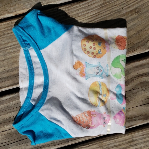 Shopkins 3/4 Sleeve Top Original Release! - Picture 7 of 7